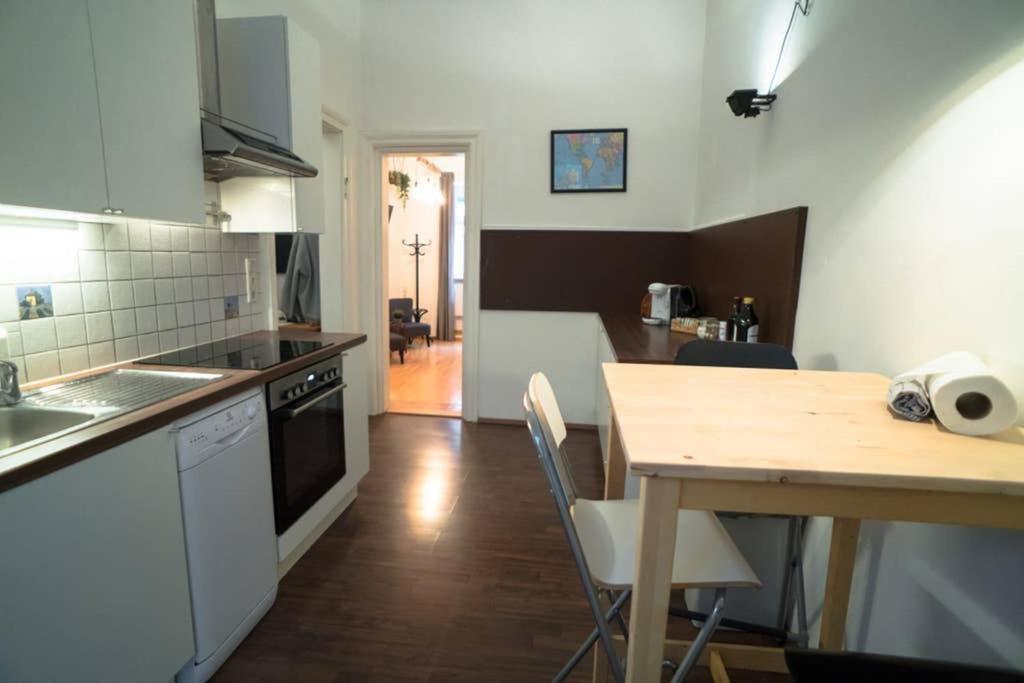 Cosy And Spacious Apartment In The Heart Of إنسبروك المظهر الخارجي الصورة